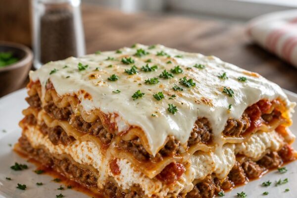 Prince Lasagna Recipe