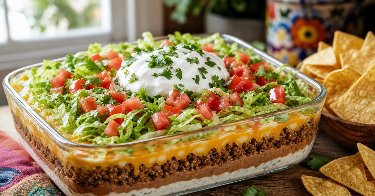 Cielito Lindo Recipe