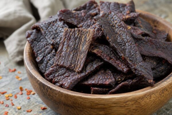 Low Sodium Beef Jerky Recipe