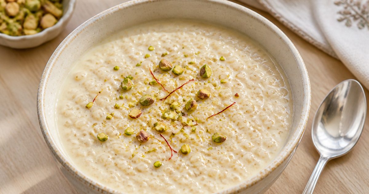 Moriyo Kheer Recipe