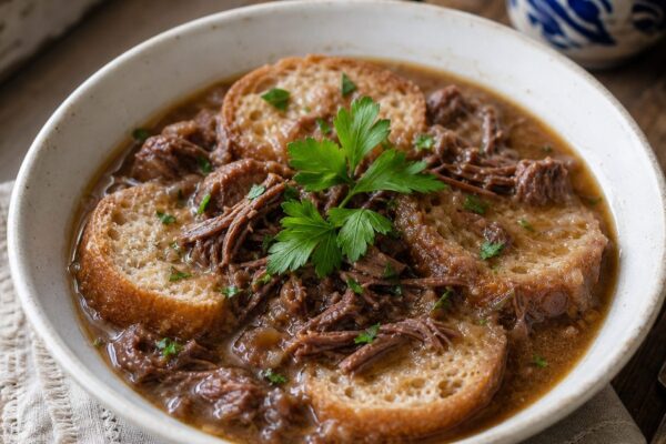 Portuguese Soupish Recipe