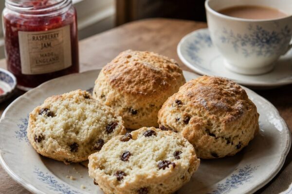 Scone Recipe From Ww11 Recipe
