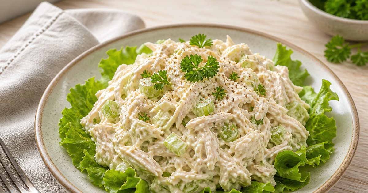 Straub'S Chicken Salad Recipe