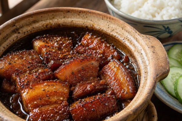 Thit Kho Tieu Recipe