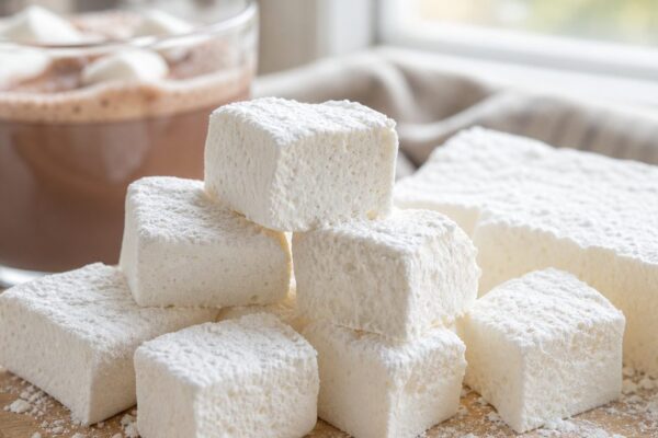 Collagen Marshmallow Recipe