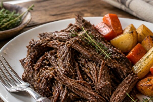 Crock Pot Elk Roast Recipe
