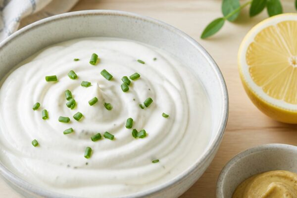 Fat Free Mayonnaise Recipe