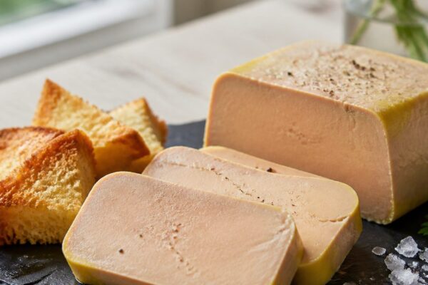 Foie Gras Terrine Recipe