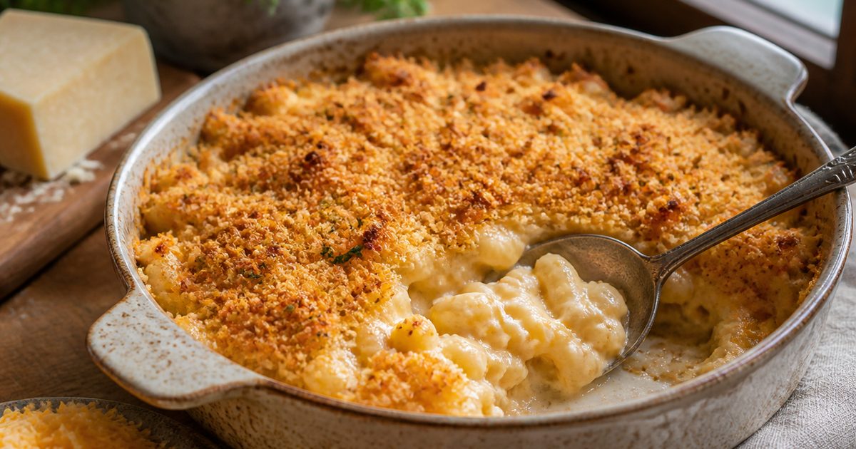 Homeroom Mac And Cheese Recipe