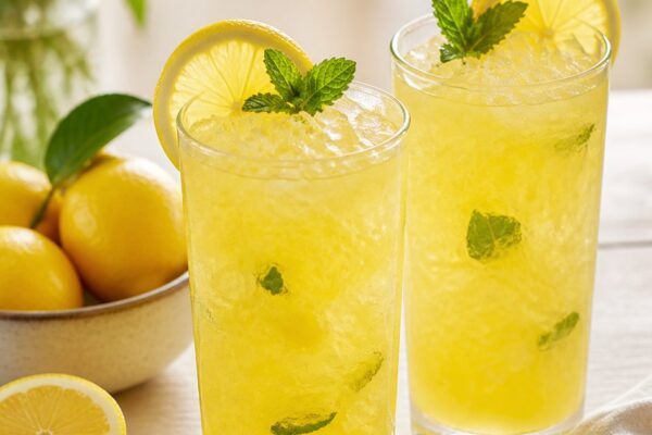 Lemon Crush Recipe