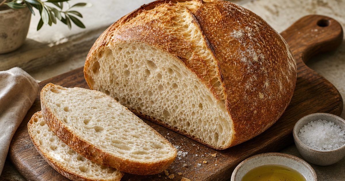 Nonna Bread Recipe Italian Agenda