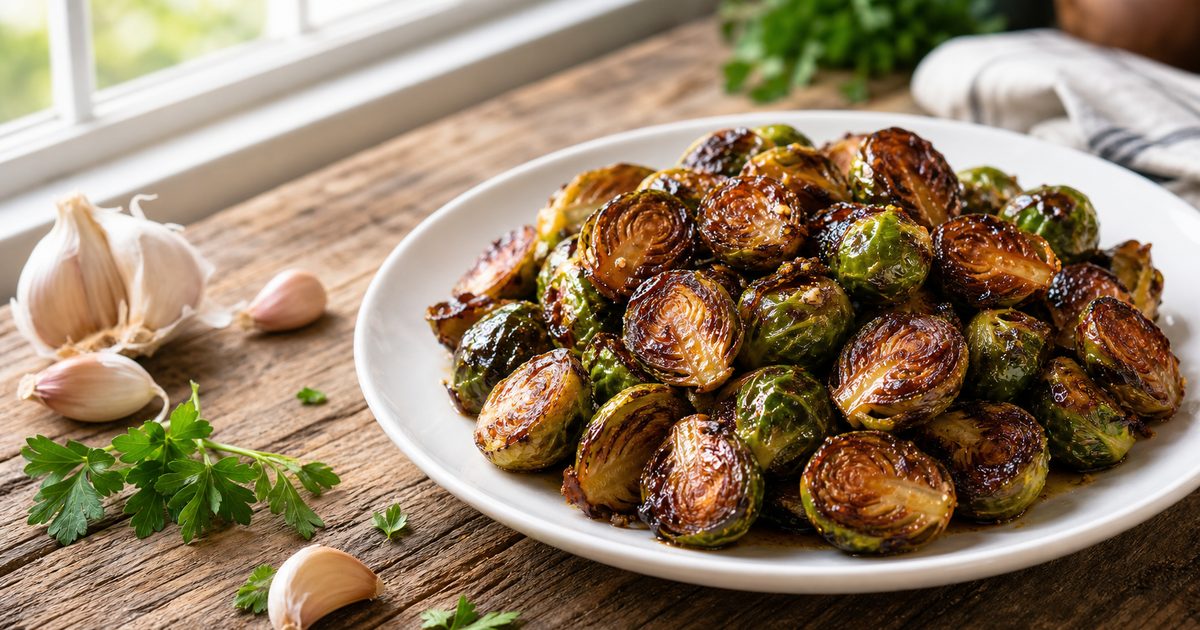 Yard House Brussel Sprouts Recipe
