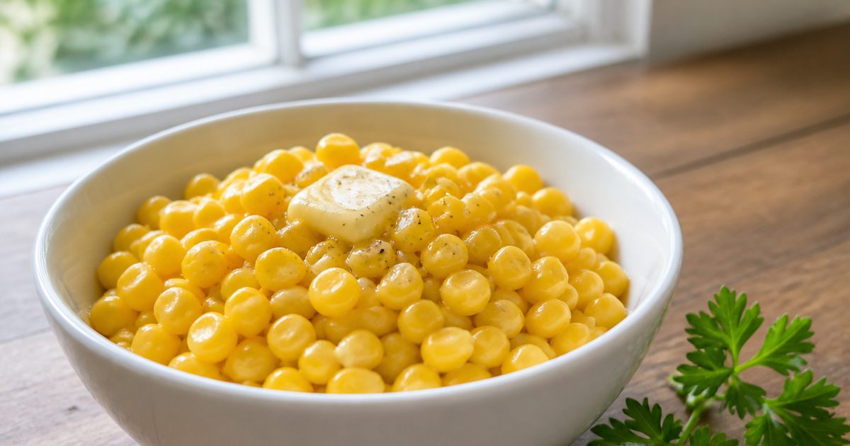 Texas Roadhouse Corn Recipe