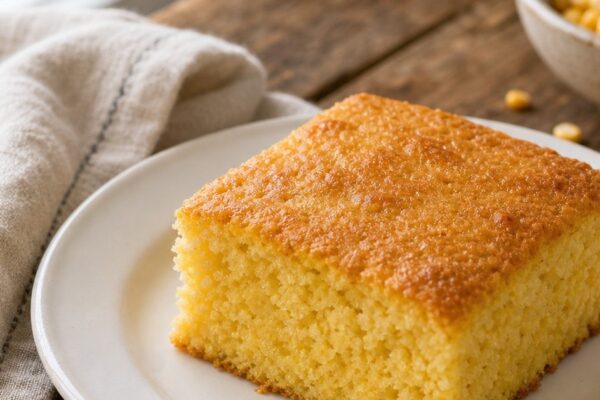 Low Sodium Cornbread Recipe