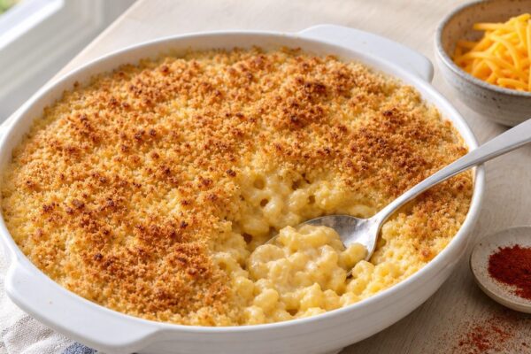 Low Sodium Mac And Cheese Recipe