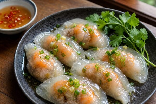 Bánh BộT LọC Recipe