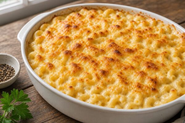 Low Salt Mac And Cheese Recipe