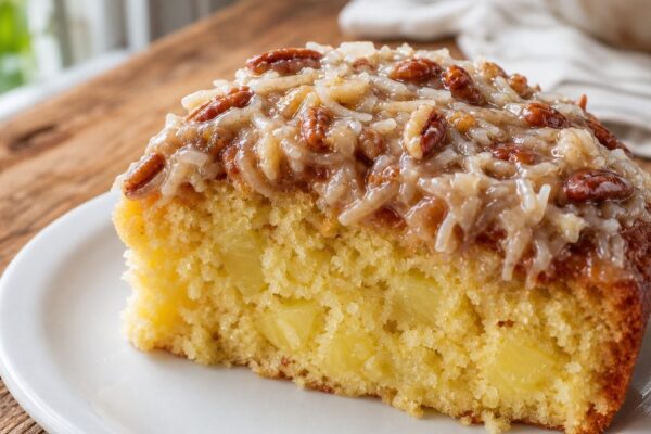Yum Yum Cake Recipe