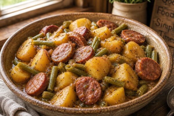 Swamp Potatoes Recipe