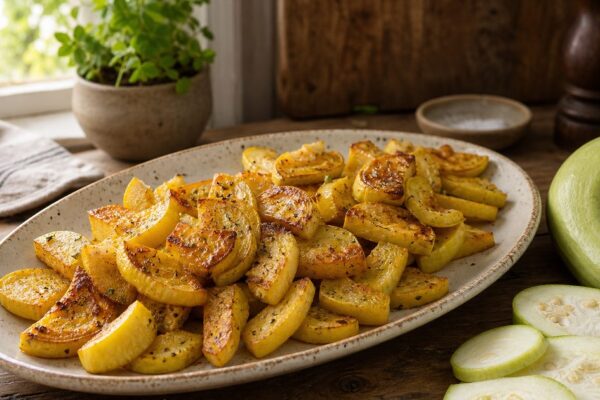 Tromboncino Recipe