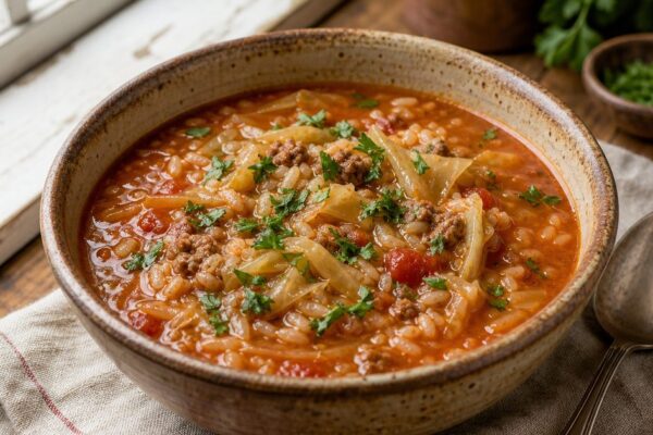 Piggy Soup Recipe