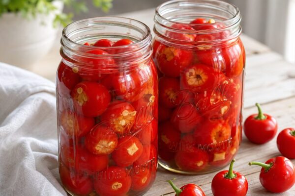 Cherry Pepper Pickle Recipe