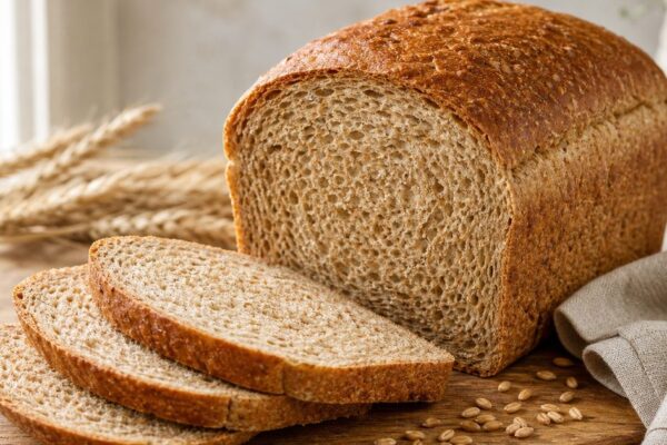 Fresh Milled Flour Bread Machine Recipe
