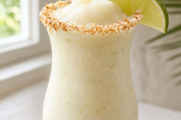Lime In The Coconut Drink Recipe